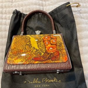 Unique hand made bag
